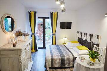 Фотографии Проживание в семье Apartamenty Królewska Kwatera г. Замосць (Польша) №5 Фото Проживание в семье Apartamenty Królewska Kwatera г. Замосць 5
