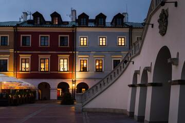 Фотографии Мини-отель Hotel Arte г. Замосць (Польша) №1 Фото Мини-отель Hotel Arte г. Замосць 1