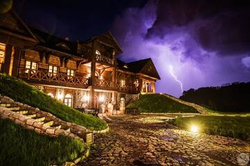 Фотографии Отель Karczma Zamojszczyzna г. Замосць (Польша) №5 Фото Отель Karczma Zamojszczyzna г. Замосць 5
