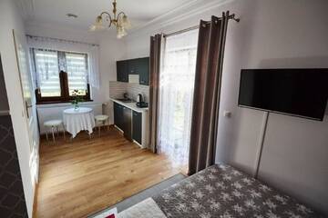 Фотографии Проживание в семье Apartament Ala г. Замосць (Польша) №3 Фото Проживание в семье Apartament Ala г. Замосць 3
