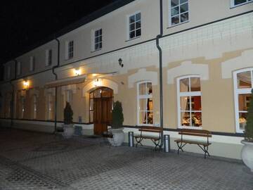 Фото номера Номер-студио Отель Hotel Carskie Koszary г. Замосць 21