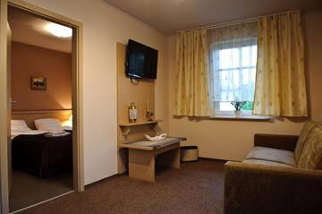 Фото номера Номер-студио Отель Hotel Carskie Koszary г. Замосць 26