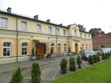 Фото номера Номер-студио Отель Hotel Carskie Koszary г. Замосць 5