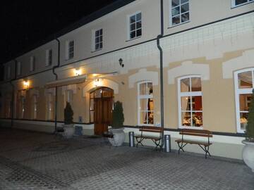 Фото номера Номер-студио Отель Hotel Carskie Koszary г. Замосць 7