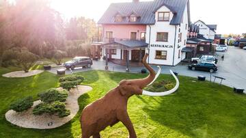 Фотографии Отель Artis Hotel & Spa г. Замосць (Польша) №1 Фото Отель Artis Hotel & Spa г. Замосць 1