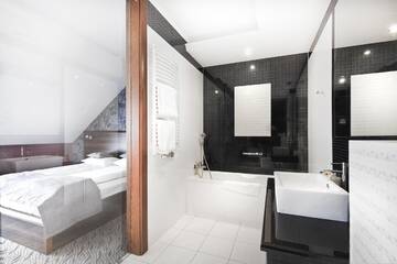 Фото номера Апартаменты Отель Artis Hotel &amp; Spa г. Замосць 6
