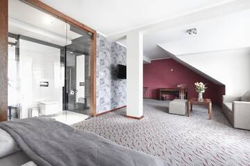 Фото номера Апартаменты Отель Artis Hotel &amp; Spa г. Замосць 4