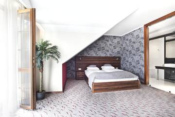 Фото номера Апартаменты Отель Artis Hotel &amp; Spa г. Замосць 2