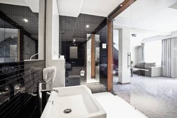 Фото номера Апартаменты Отель Artis Hotel &amp; Spa г. Замосць 7