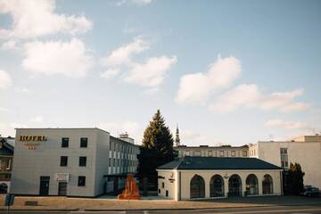 Фото Отель Hotel Renesans г. Замосць 4