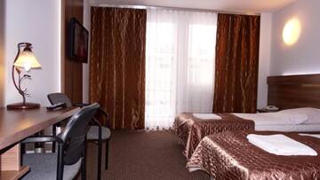 Фотографии Отель Hotel Junior г. Замосць (Польша) №2 Фото Отель Hotel Junior г. Замосць 2