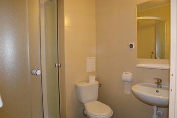 Фото номера Двухместный номер с 1 кроватью Отель Hotel Junior г. Замосць 6