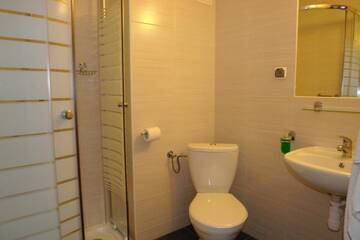 Фото номера Апартаменты Отель Hotel Junior г. Замосць 4
