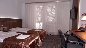 Фотографии Отель Hotel Junior г. Замосць (Польша) №3 Фото Отель Hotel Junior г. Замосць 3