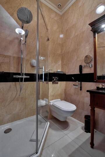 Фото номера Стандартный одноместный номер Отель Hotel Koronny г. Замосць 6
