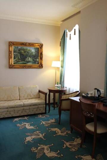 Фото номера Одноместный номер Делюкс Отель Hotel Koronny г. Замосць 9