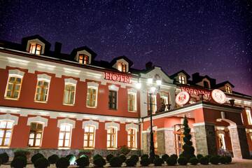 Фотографии Отель Hotel Koronny г. Замосць (Польша) №3 Фото Отель Hotel Koronny г. Замосць 3