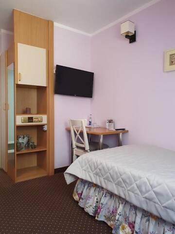 Фото номера Одноместный номер эконом-класса Отель Hotel Wojto г. Замосць 3