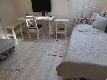 Фото номера Двухместный номер с 2 отдельными кроватями Отель Hotel Wojto г. Замосць 7