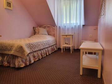 Фото номера Одноместный номер эконом-класса Отель Hotel Wojto г. Замосць 2