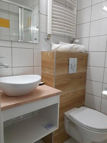 Фото номера Одноместный номер эконом-класса Отель Hotel Wojto г. Замосць 9