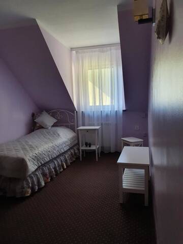 Фото номера Одноместный номер эконом-класса Отель Hotel Wojto г. Замосць 10