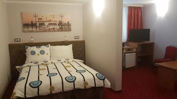 Фото номера Трехместный номер Отель Hotel Wojto г. Замосць 5