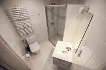 Фото номера Апартаменты Проживание в семье Apartamenty Królewska Kwatera г. Замосць 4