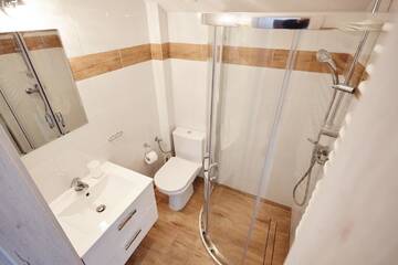 Фото номера Апартаменты Проживание в семье Apartamenty Królewska Kwatera г. Замосць 4