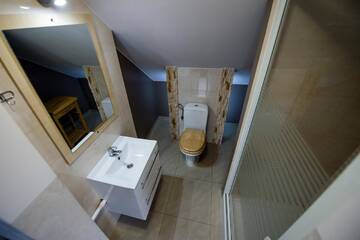 Фото номера Апартаменты (1) Проживание в семье Apartamenty Królewska Kwatera г. Замосць 4