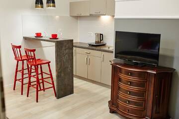 Фото номера Апартаменты Проживание в семье Apartamenty Królewska Kwatera г. Замосць 5