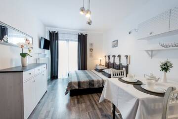 Фото номера Апартаменты Проживание в семье Apartamenty Królewska Kwatera г. Замосць 5