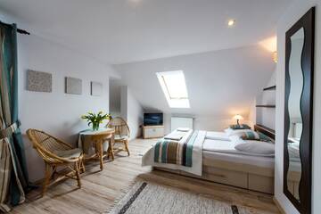 Фото номера Апартаменты (1) Проживание в семье Apartamenty Królewska Kwatera г. Замосць 3