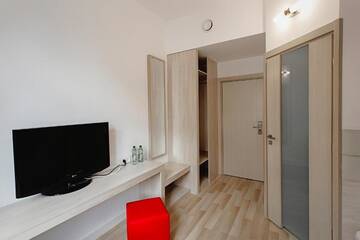 Фото номера Стандартный одноместный номер Мини-отель Hotel77 г. Замосць 8
