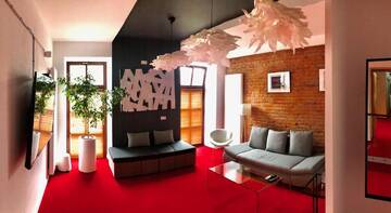 Фото номера Апартаменты Делюкс Мини-отель Hotel77 г. Замосць 5