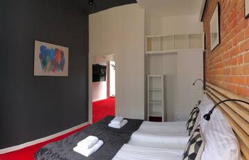 Фото номера Апартаменты Делюкс Мини-отель Hotel77 г. Замосць 6