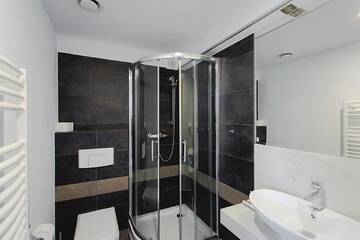 Фото номера Апартаменты - Двухуровневые Мини-отель Hotel77 г. Замосць 6