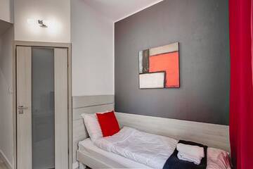 Фото номера Стандартный одноместный номер Мини-отель Hotel77 г. Замосць 4