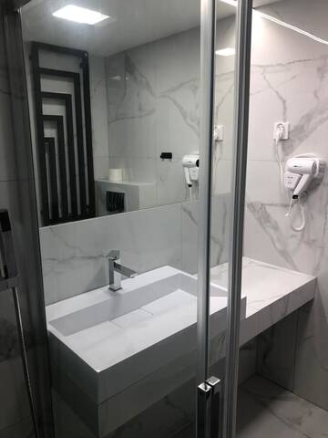 Фото номера Апартаменты с 2 спальнями Мини-отель Hotel77 г. Замосць 6