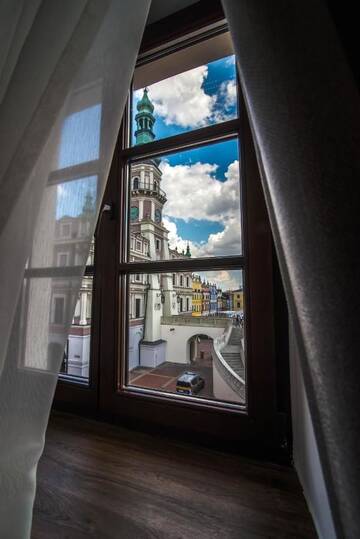 Фото номера Апартаменты Делюкс Мини-отель Hotel Arte г. Замосць 5