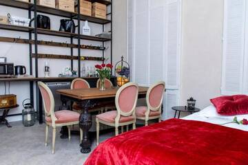 Фото номера Апартаменты-студио Апартаменты Apartament na Starówce Skarbiec Wina г. Замосць 19