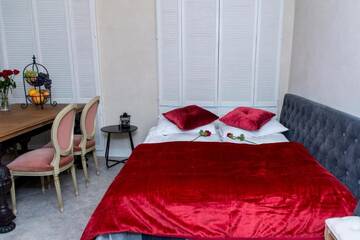 Фото номера Апартаменты-студио Апартаменты Apartament na Starówce Skarbiec Wina г. Замосць 20