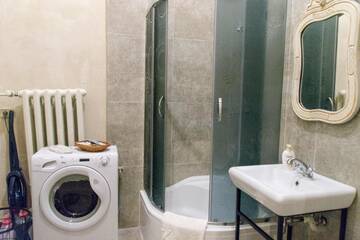 Фото номера Апартаменты-студио Апартаменты Apartament na Starówce Skarbiec Wina г. Замосць 6