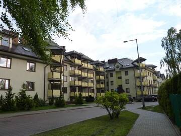 Фото номера Апартаменты с балконом Апартаменты Apartament Klaudia г. Замосць 42