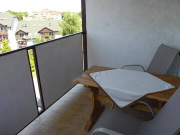 Фото номера Апартаменты с балконом Апартаменты Apartament Klaudia г. Замосць 44