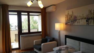 Фото номера Апартаменты с балконом Апартаменты Apartament Klaudia г. Замосць 58