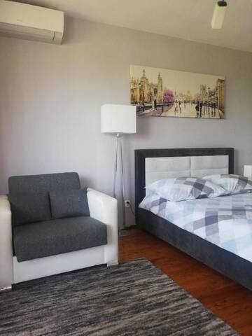Фото номера Апартаменты с балконом Апартаменты Apartament Klaudia г. Замосць 53
