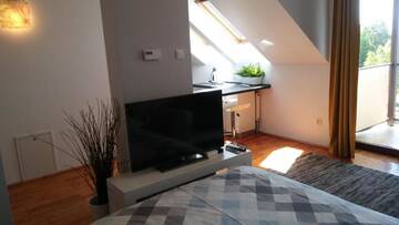 Фото номера Апартаменты с балконом Апартаменты Apartament Klaudia г. Замосць 54