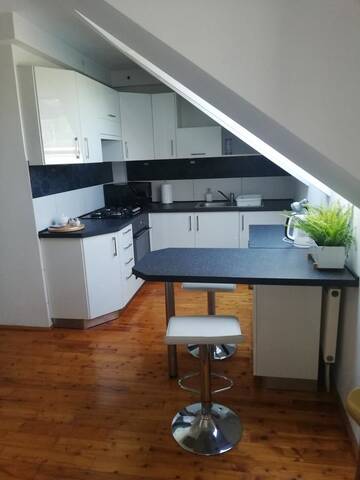 Фото номера Апартаменты с балконом Апартаменты Apartament Klaudia г. Замосць 11
