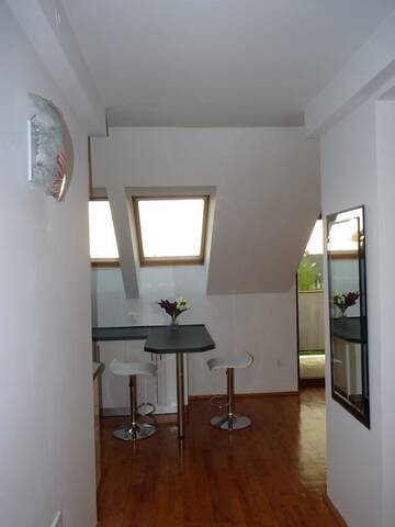 Фото номера Апартаменты с балконом Апартаменты Apartament Klaudia г. Замосць 18